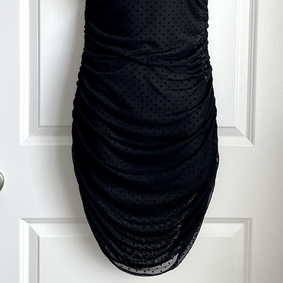 Mesh Slip Dress - Picture 3 of 6